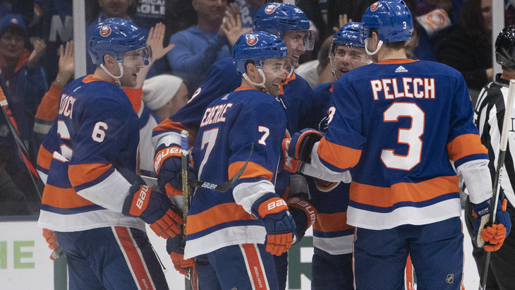 «Нью-Йорк Айлендерс»