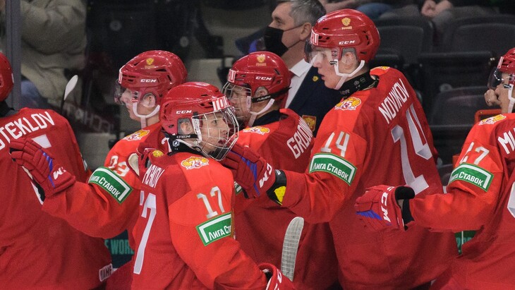 Сборная России не сыграет на ЮЧМ