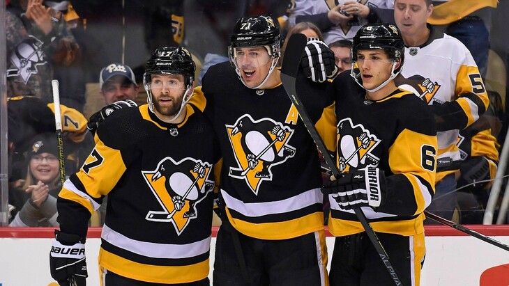 Евгений Малкин