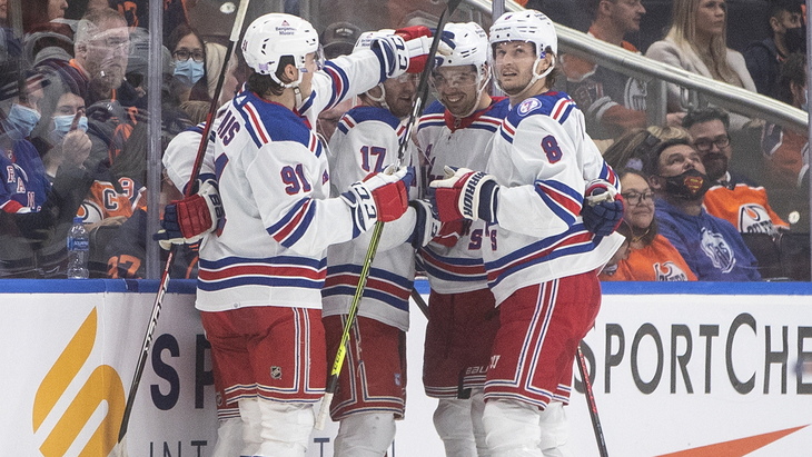 «Нью-Йорк Рейнджерс»