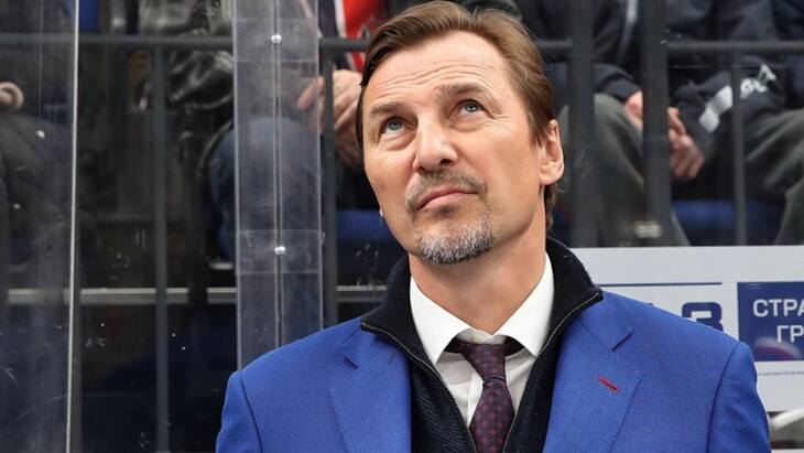 Сергей Фёдоров