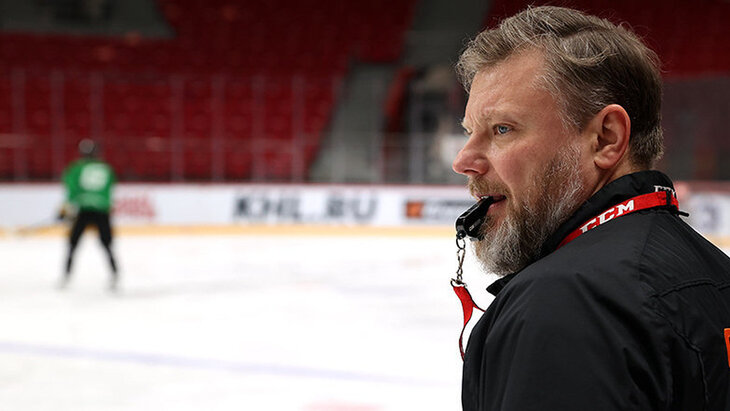 Дмитрий Рябыкин