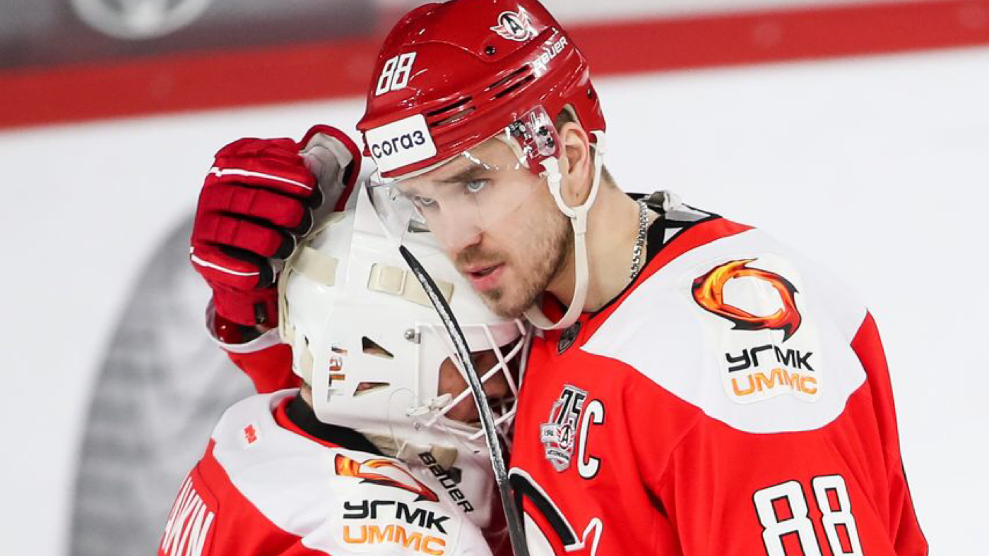 «Автомобилист» пролетел мимо плей-офф