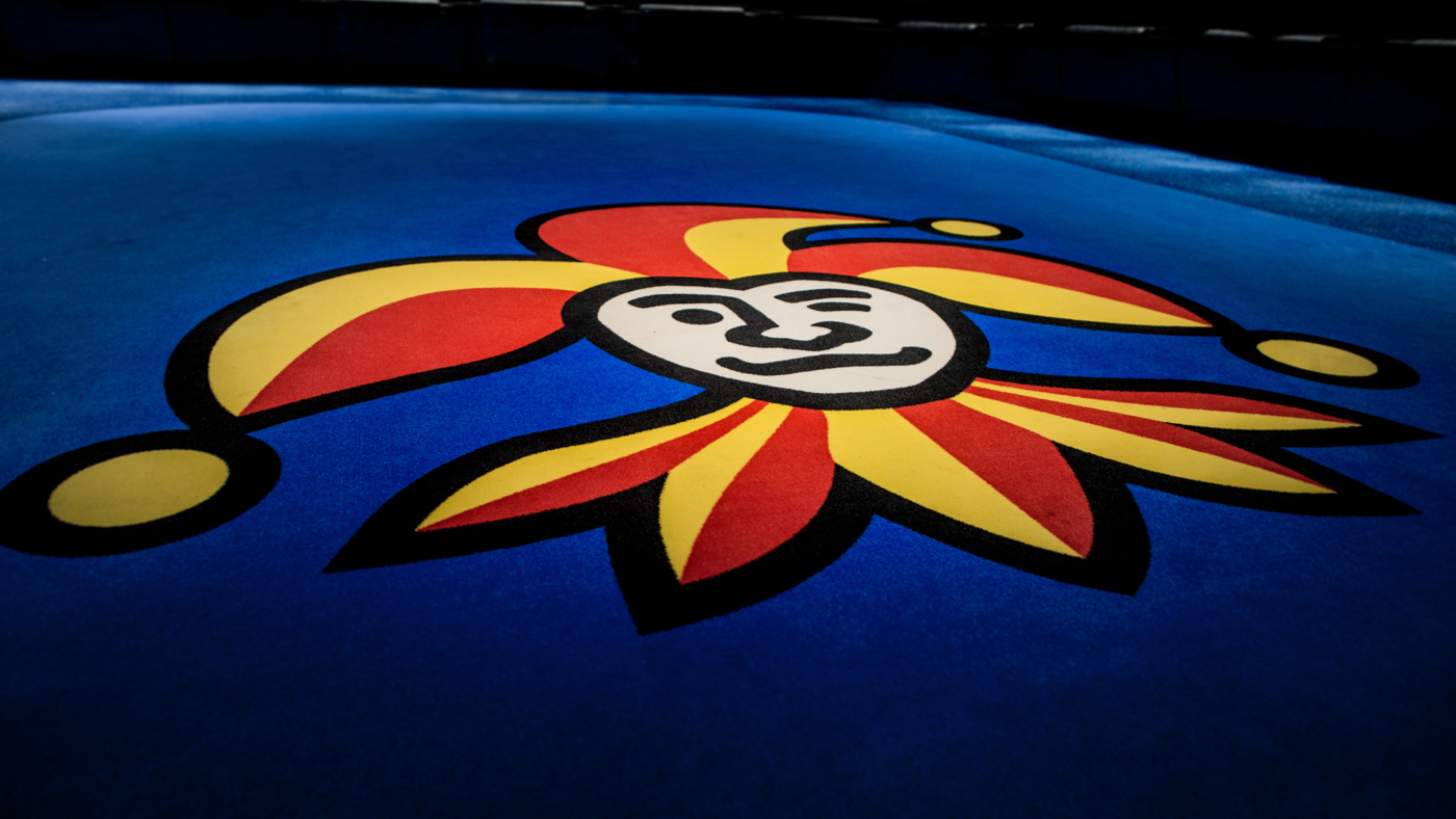 Логотип «Йокерита»