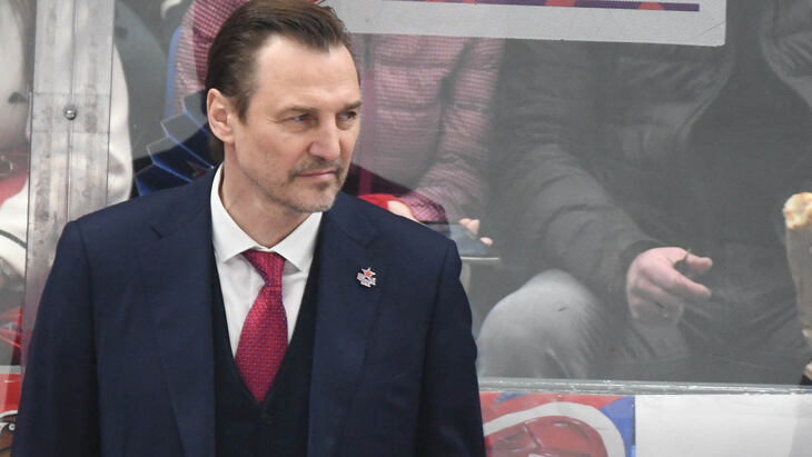 Сергей Федоров