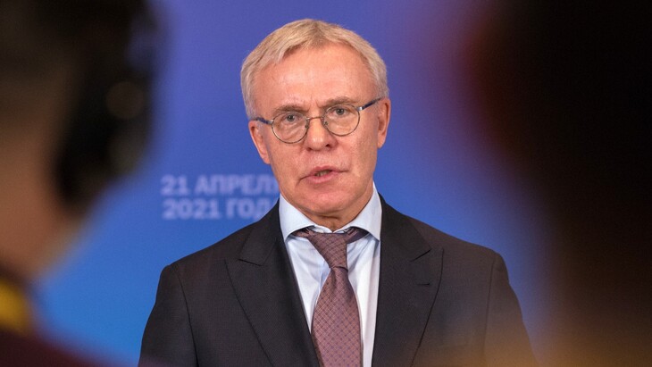 Вячеслав Фетисов