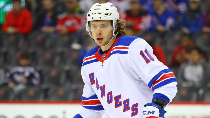 Артемий Панарин