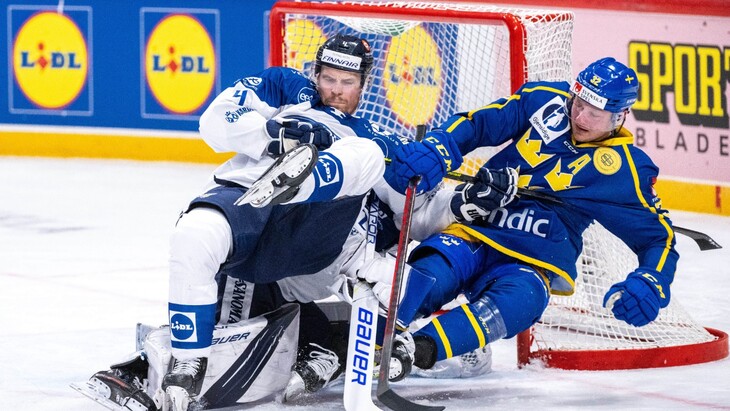 Швеция — Финляндия