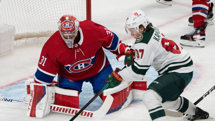 Кирилл Капризов