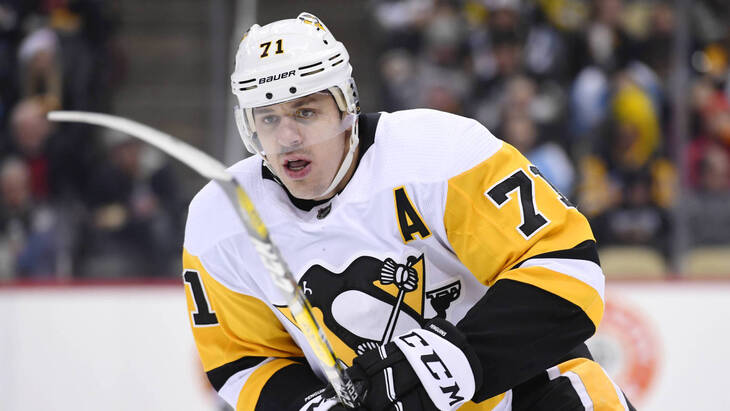 Евгений Малкин