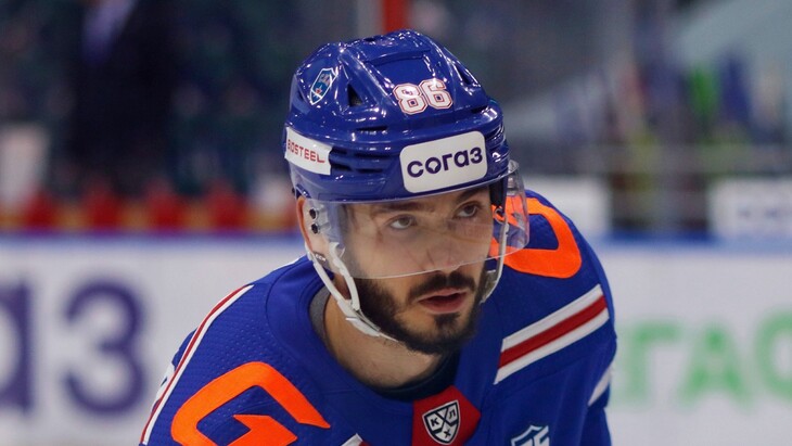 Кирилл Марченко