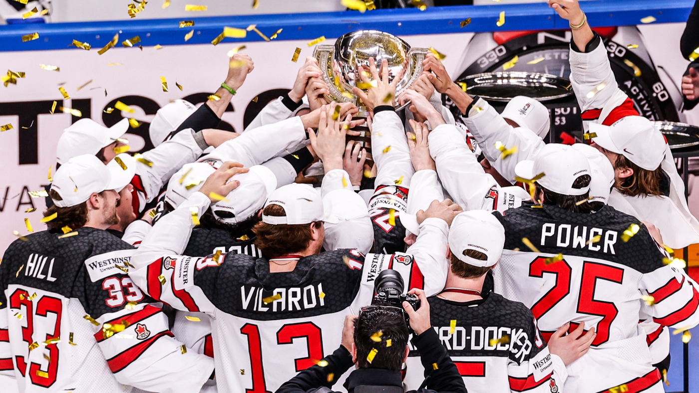 Канада на ЧМ-2021