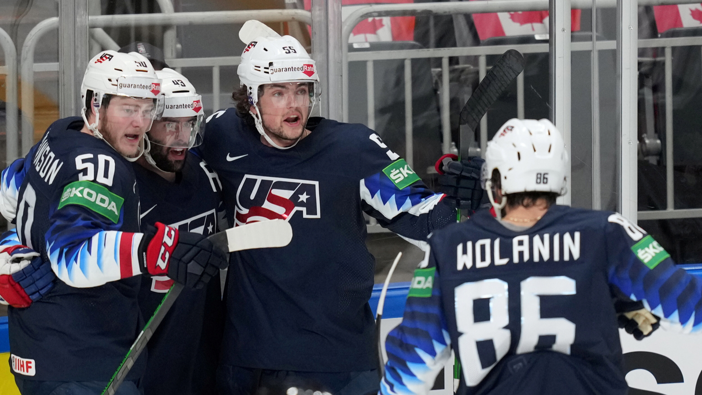 Сборная США на ЧМ-2021
