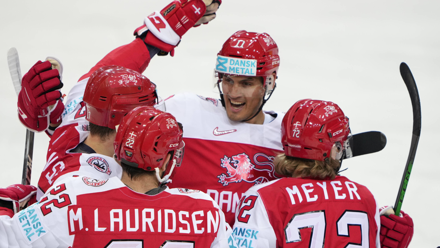 Дания на ЧМ-2021