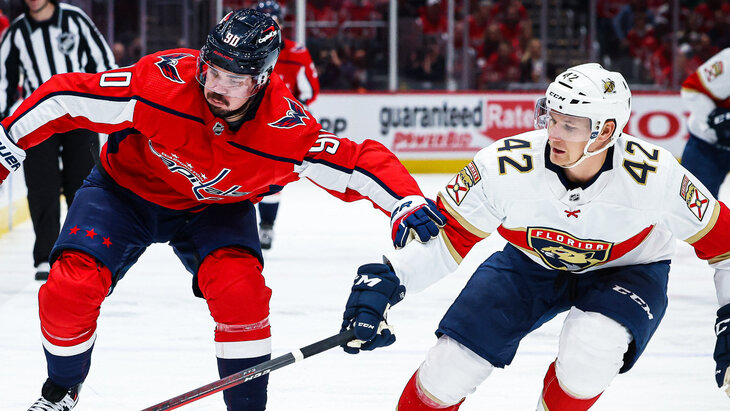 «Флорида» — «Вашингтон»