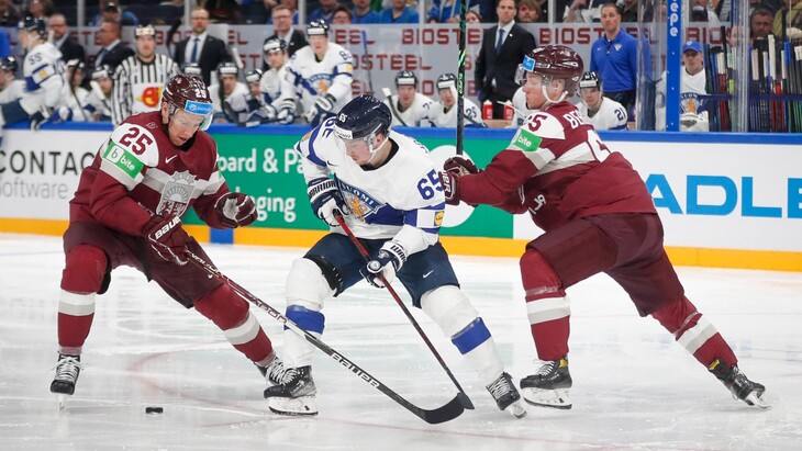 Сборная Финляндии