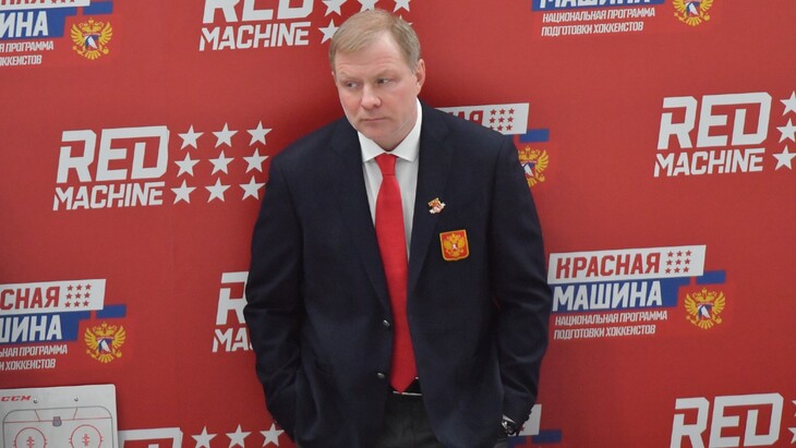 Алексей Жамнов