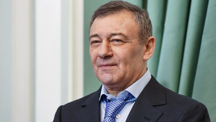 Аркадий Ротенберг