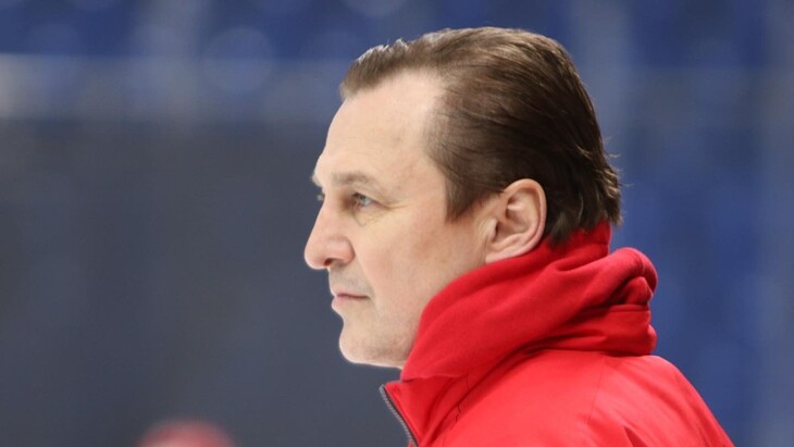 Сергей Федоров