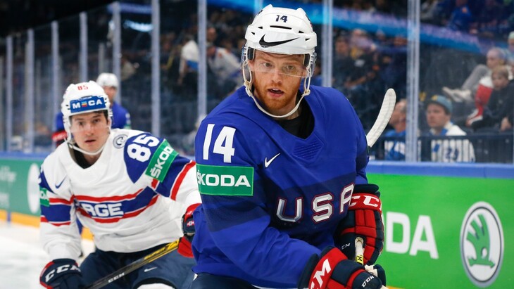 Сборная США