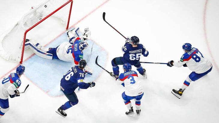 Фрагмент матча