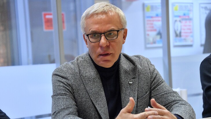 Вячеслав Фетисов