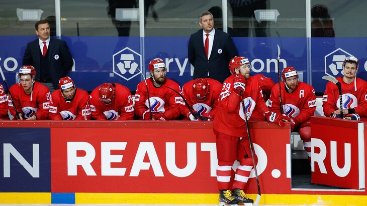 Сборная России