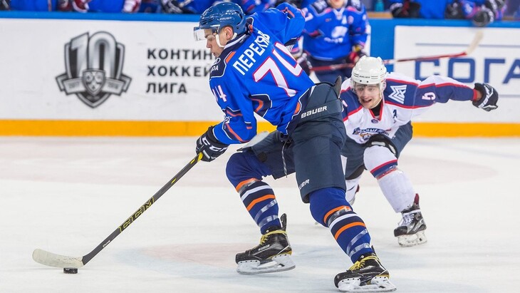 Семён Переляев