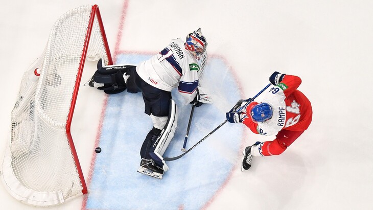 Фрагмент матча