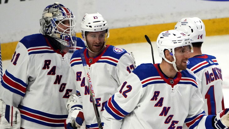 «Нью-Йорк Рейнджерс»