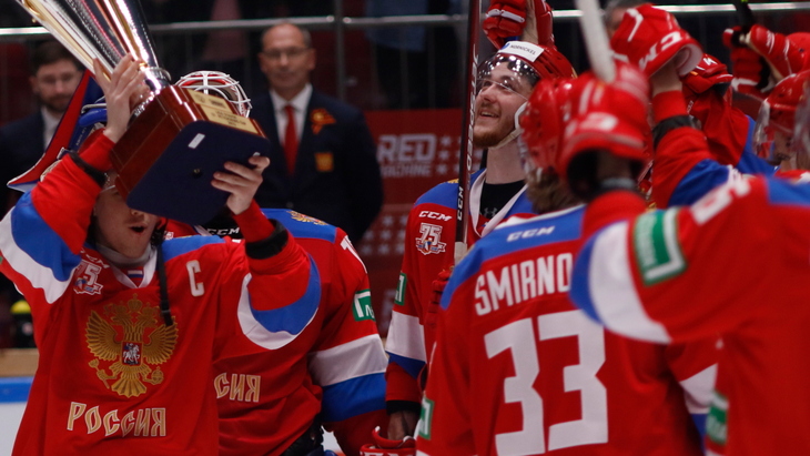 Сборная России