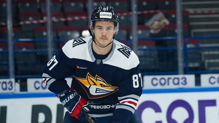 Николай Голдобин