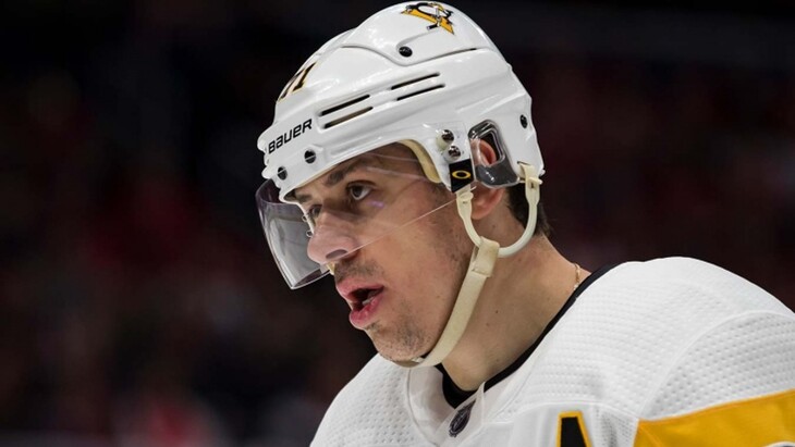 Евгений Малкин