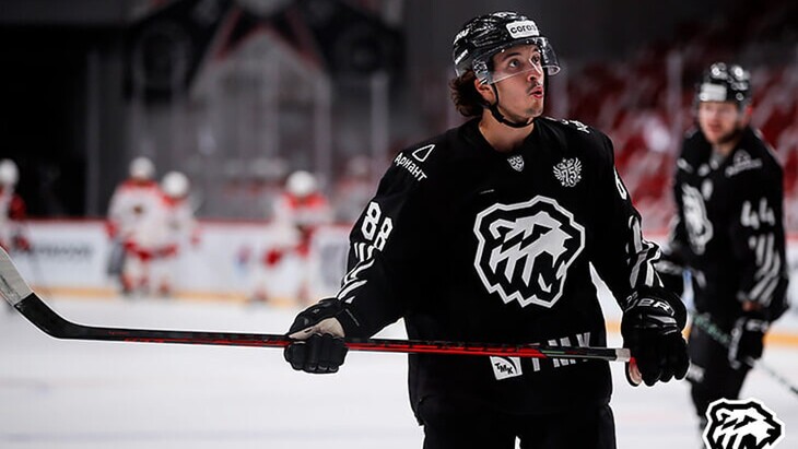 Никита Тертышный