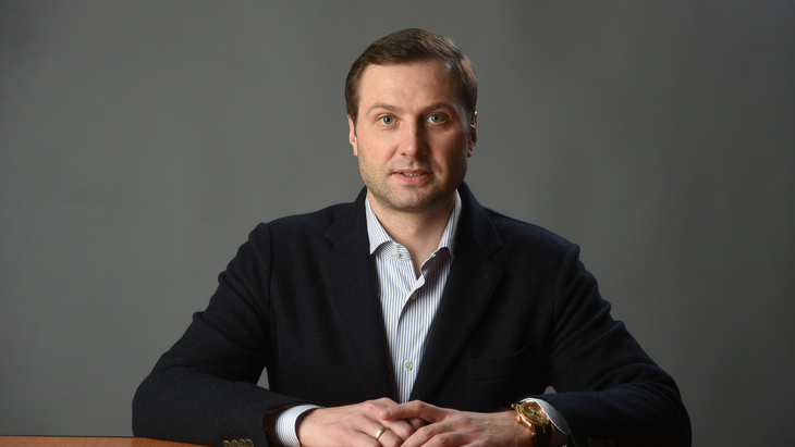 Алексей Морозов