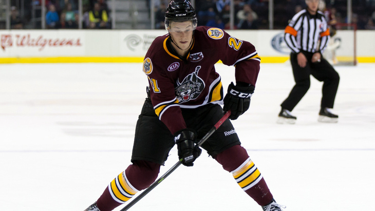 «Чикаго Вулвз» стал чемпионом АХЛ