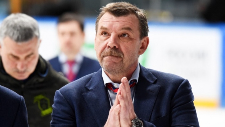 Олег Знарок