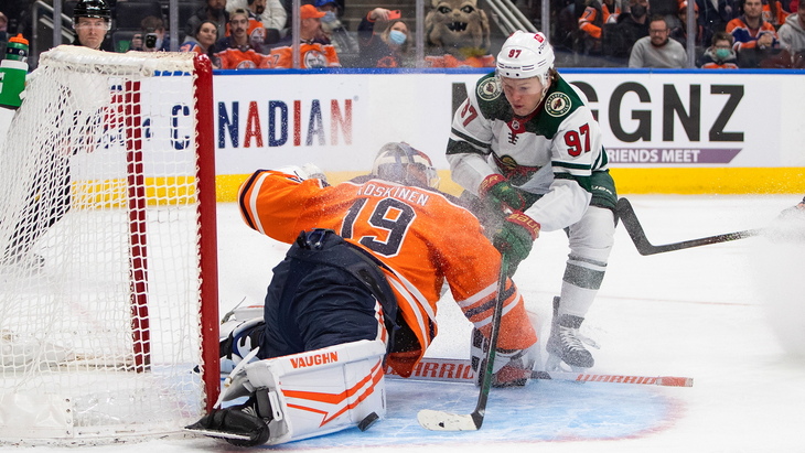 Кирилл Капризов