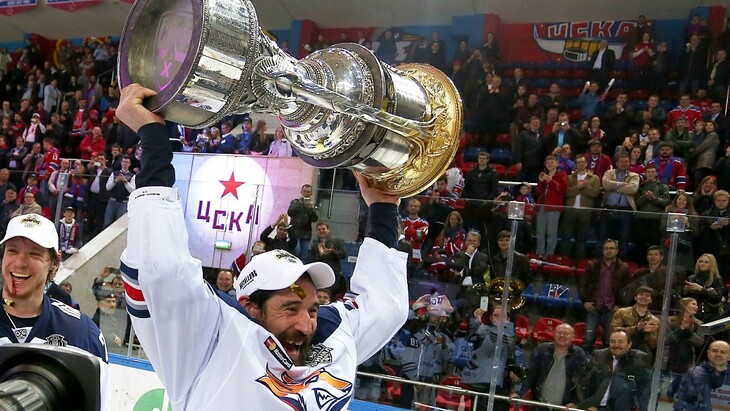 Данис Зарипов