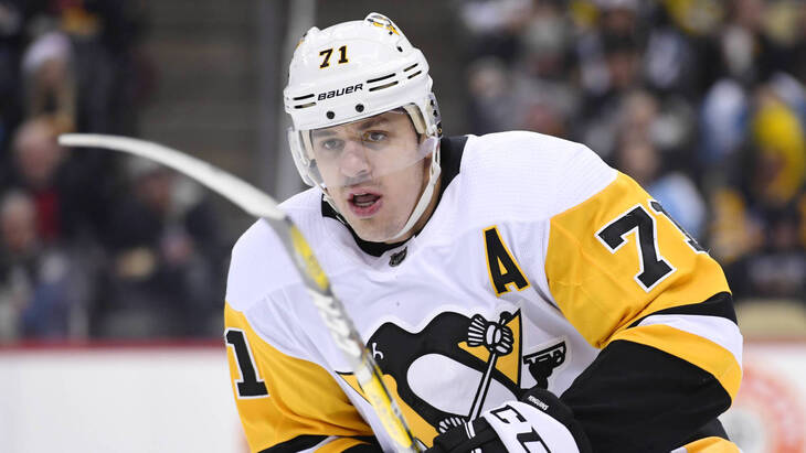 Евгений Малкин