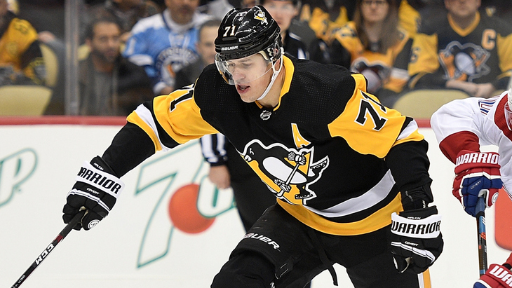 Евгений Малкин