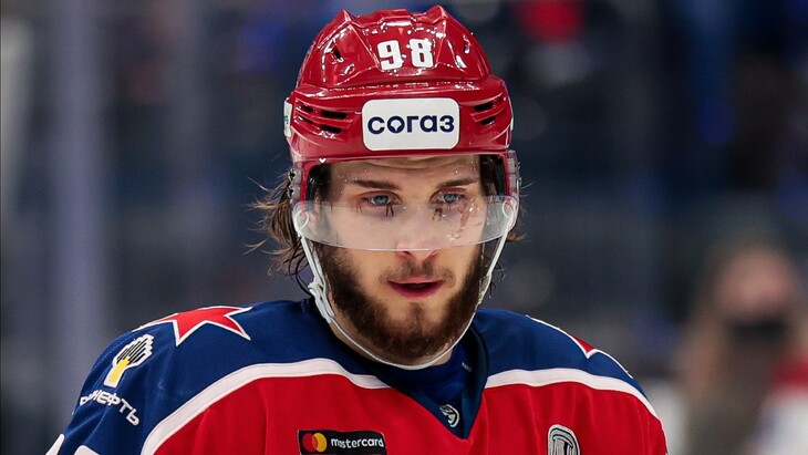 Максим Мамин