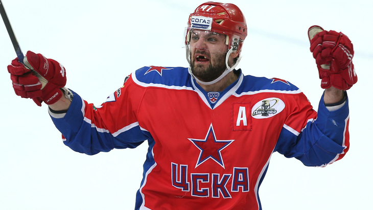 Александр Радулов