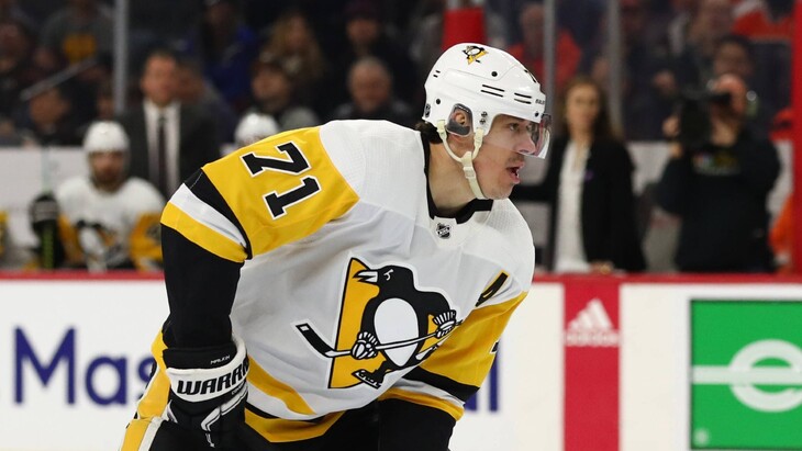 Евгений Малкин