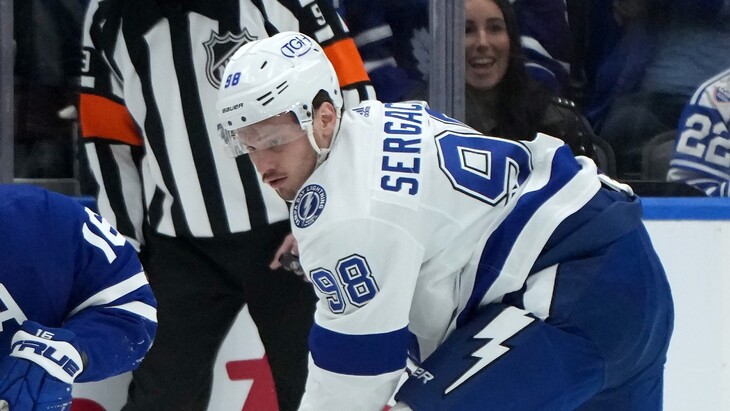 Михаил Сергачев