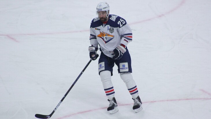 Денис Зарипов