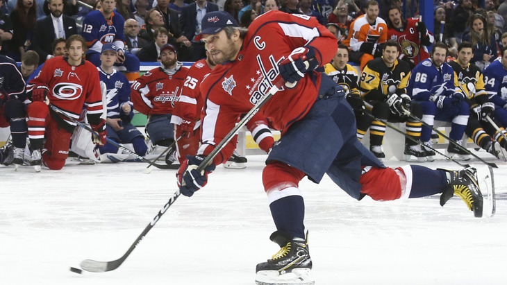 Александр Овечкин