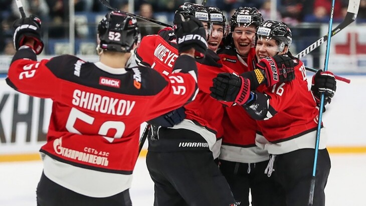 Фрагмент матча