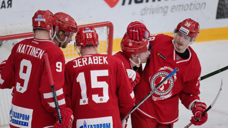 Фрагмент матча