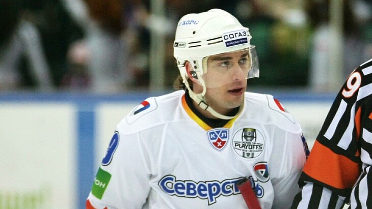 Михаил Анисин